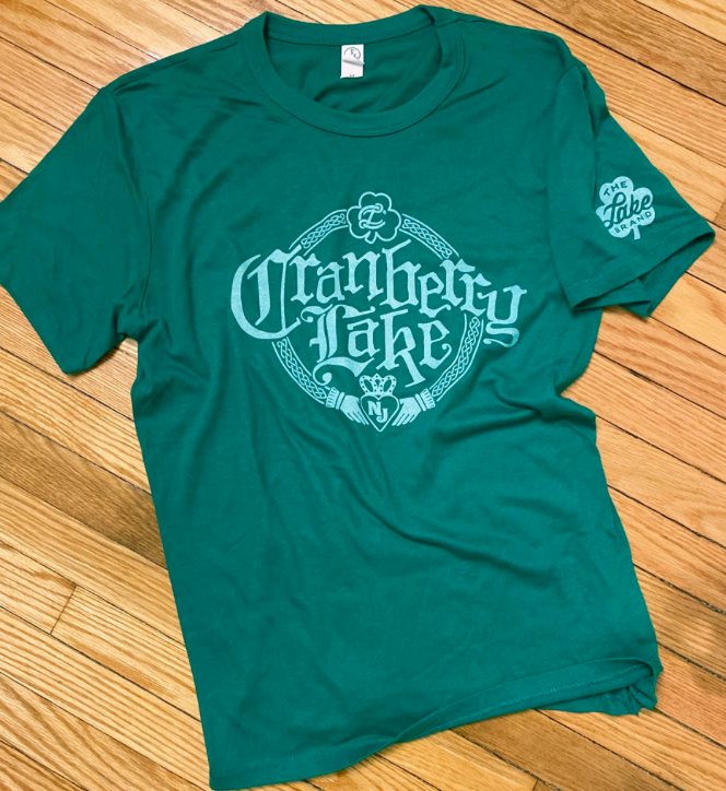 Cranberry Lake - Irish Green