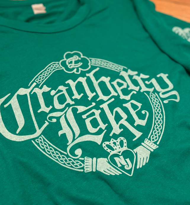 Cranberry Lake - Irish Green