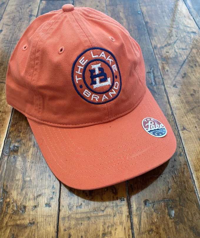 The Lake Brand, "TLB" logo