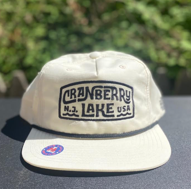 Cranberry Lake Rope Hat - Birch