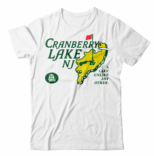 Cranberry Lake - Golf Hat – The Lake Brand