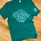 Cranberry Lake - Irish Green