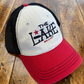 The Lake Brand, logo hat